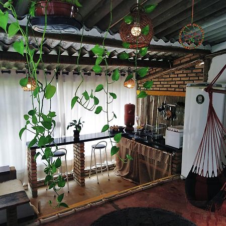 Chale Aconchegante, Pertinho Da Cidade E Conectada A Natureza Бразиліа Екстер'єр фото