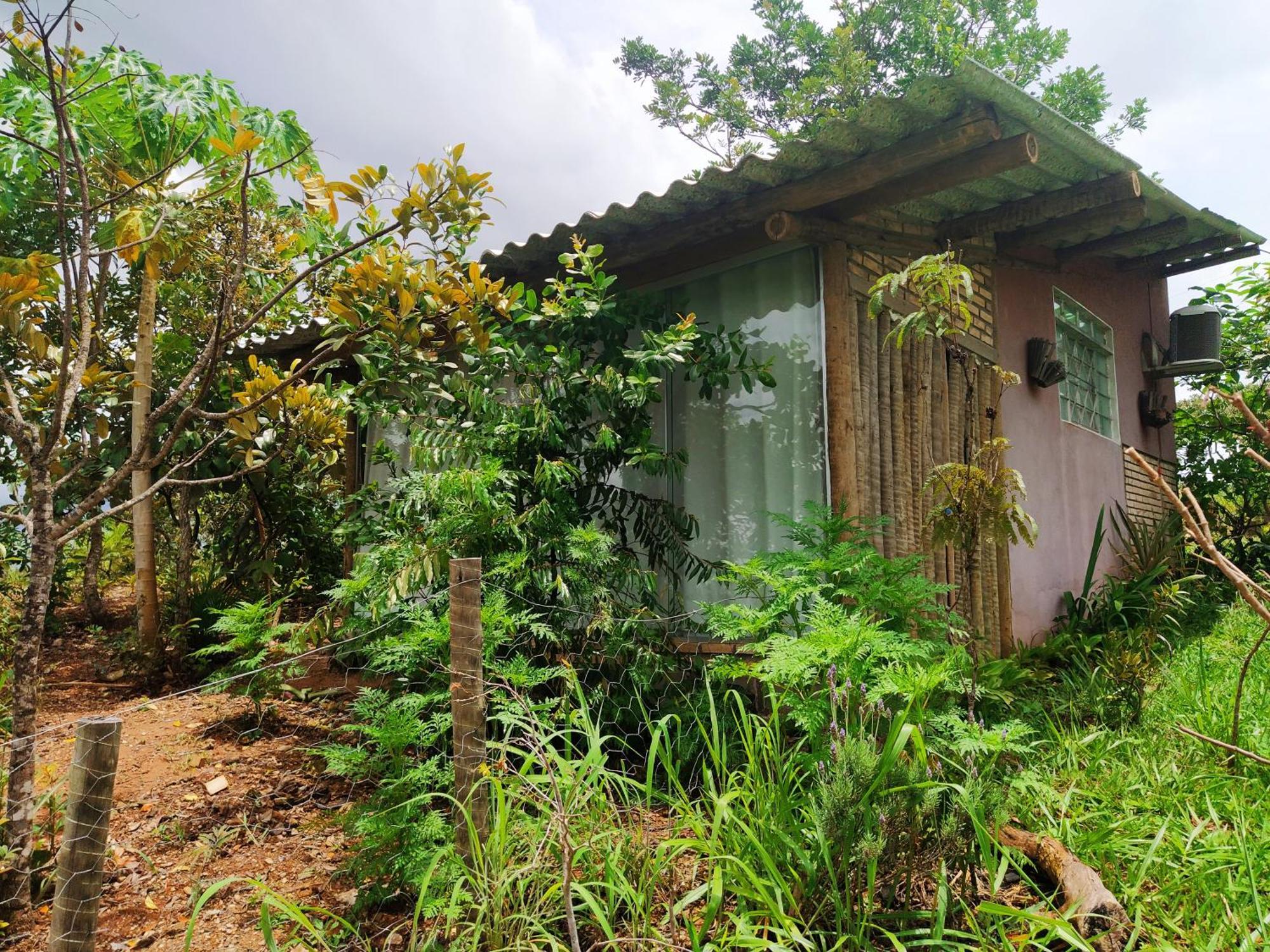 Chale Aconchegante, Pertinho Da Cidade E Conectada A Natureza Бразиліа Екстер'єр фото